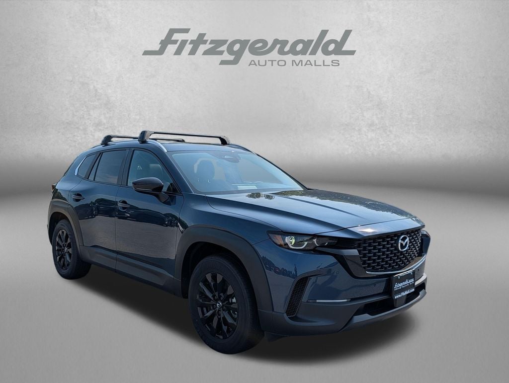 2026 Mazda Mazda CX-50 2.5 S Preferred