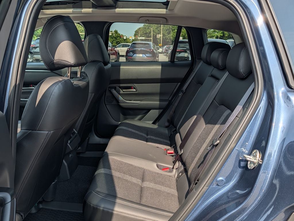 2026 Mazda Mazda CX-50 2.5 S Preferred