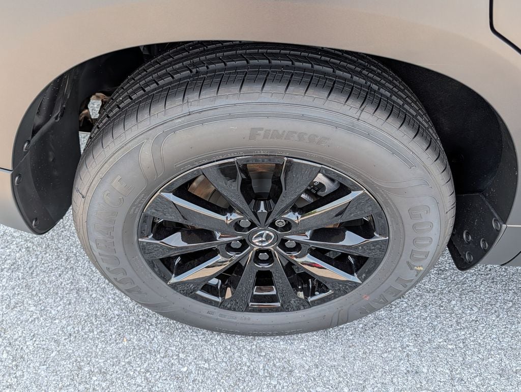 2026 Mazda Mazda CX-50 2.5 S Preferred