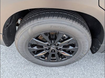 2026 Mazda Mazda CX-50 2.5 S Preferred
