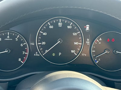 2026 Mazda Mazda CX-50 2.5 S Preferred