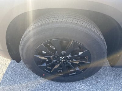 2026 Mazda Mazda CX-50 2.5 S Preferred