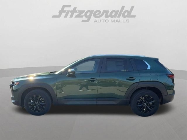 2026 Mazda Mazda CX-50 2.5 S Preferred
