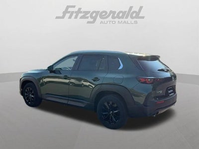 2026 Mazda Mazda CX-50 2.5 S Preferred