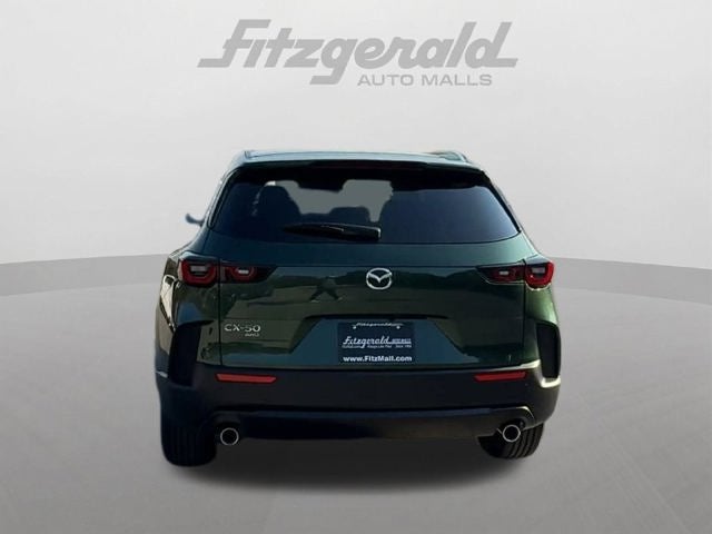 2026 Mazda Mazda CX-50 2.5 S Preferred