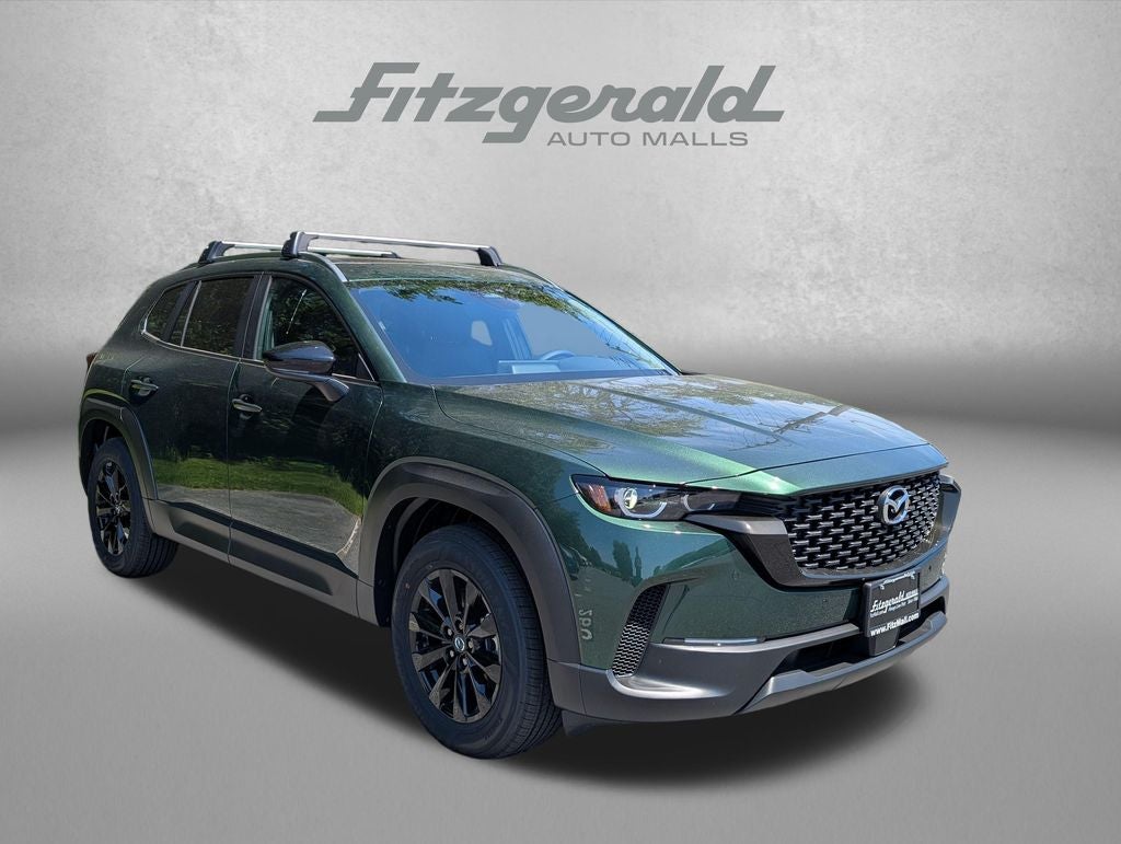 2026 Mazda Mazda CX-50 2.5 S Preferred AWD