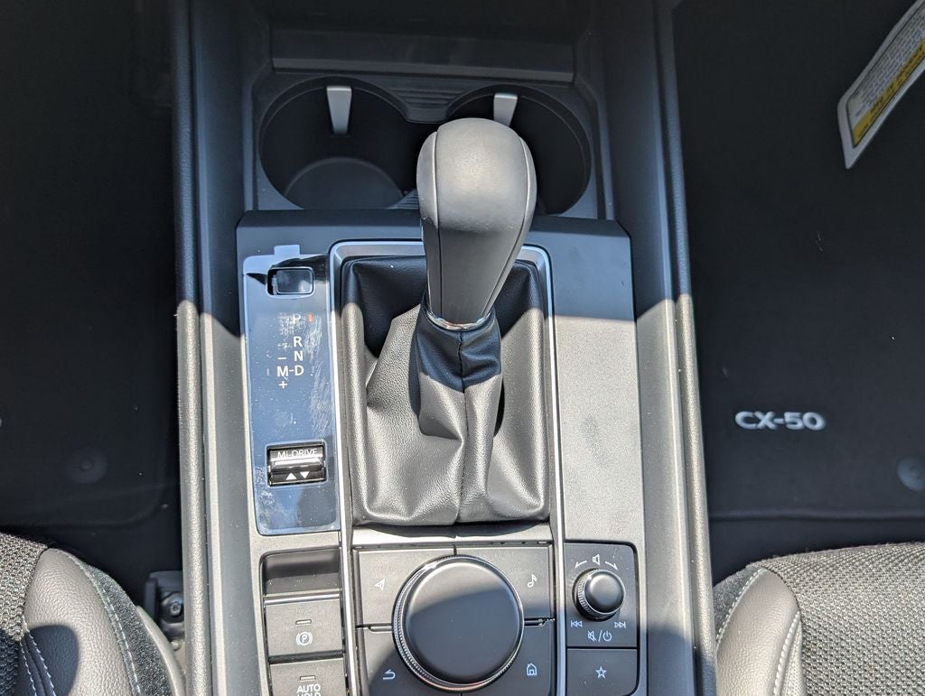 2026 Mazda Mazda CX-50 2.5 S Preferred AWD