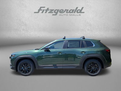 2026 Mazda Mazda CX-50 2.5 S Preferred AWD