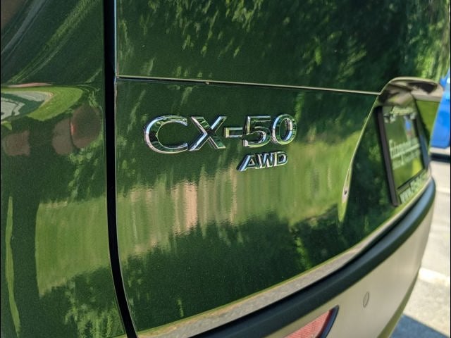 2026 Mazda Mazda CX-50 2.5 S Preferred AWD