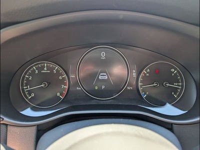 2026 Mazda Mazda CX-50 2.5 S Preferred AWD