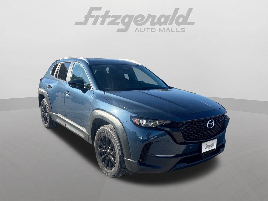 2026 Mazda Mazda CX-50 2.5 S Preferred