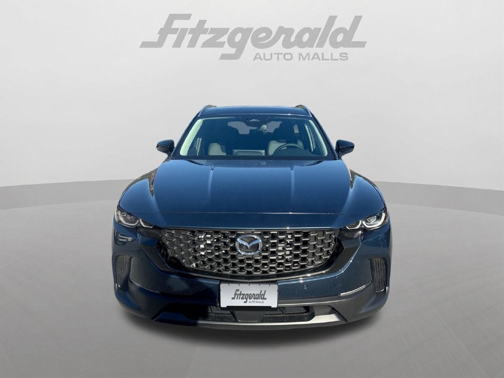2026 Mazda Mazda CX-50 2.5 S Preferred