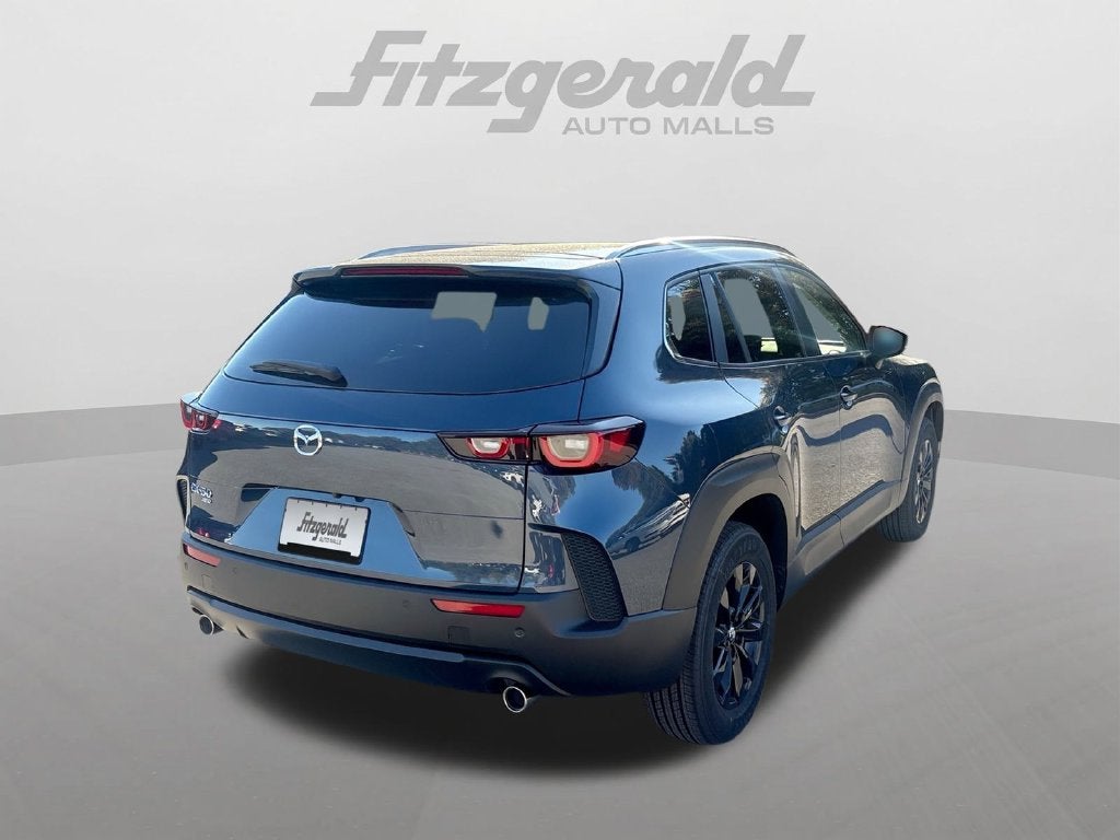 2026 Mazda Mazda CX-50 2.5 S Preferred