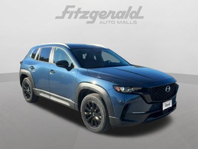 2026 Mazda Mazda CX-50 2.5 S Preferred