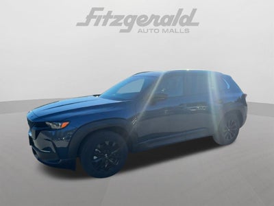 2026 Mazda Mazda CX-50 2.5 S Preferred