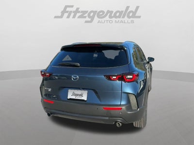 2026 Mazda Mazda CX-50 2.5 S Preferred