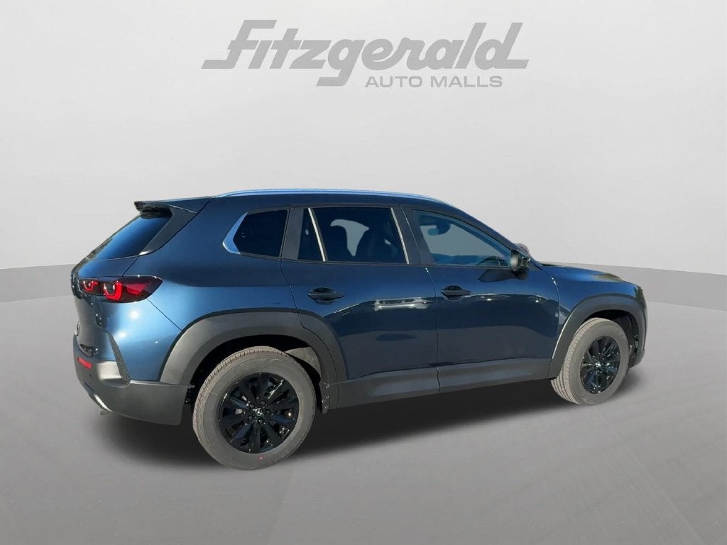2026 Mazda Mazda CX-50 2.5 S Preferred