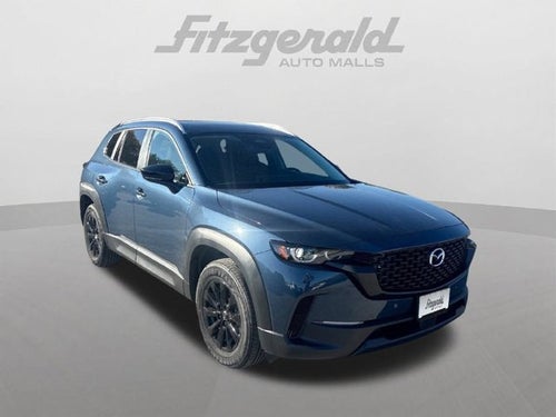 2026 Mazda Mazda CX-50 2.5 S Preferred