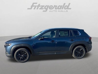 2026 Mazda Mazda CX-50 2.5 S Preferred