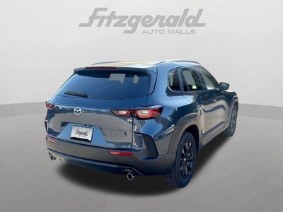 2026 Mazda Mazda CX-50 2.5 S Preferred