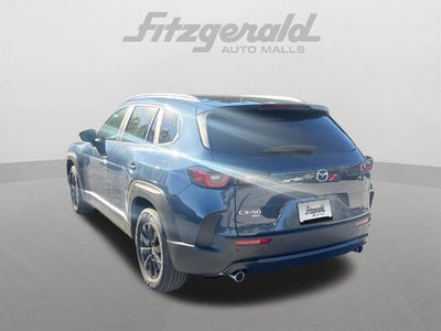 2026 Mazda Mazda CX-50 2.5 S Preferred