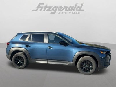 2026 Mazda Mazda CX-50 2.5 S Preferred