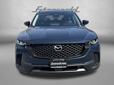 2026 Mazda Mazda CX-50 2.5 S Preferred AWD