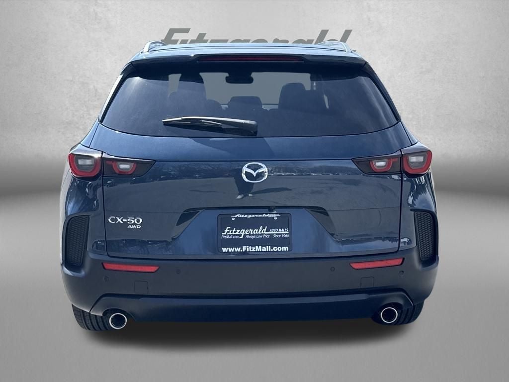 2026 Mazda Mazda CX-50 2.5 S Preferred AWD
