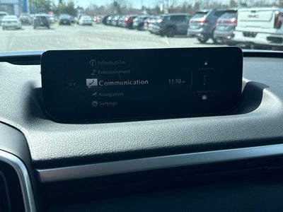 2026 Mazda Mazda CX-50 2.5 S Preferred AWD