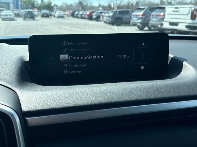 2026 Mazda Mazda CX-50 2.5 S Preferred AWD