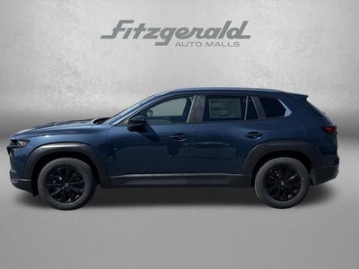 2026 Mazda Mazda CX-50 2.5 S Preferred AWD