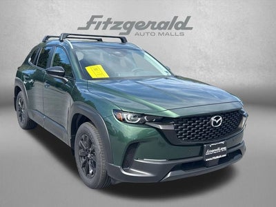 2026 Mazda Mazda CX-50 2.5 S Preferred