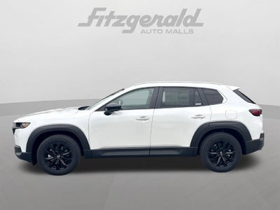 2026 Mazda Mazda CX-50 2.5 S Preferred