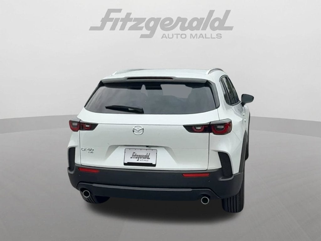2026 Mazda Mazda CX-50 2.5 S Preferred