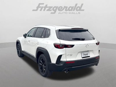 2026 Mazda Mazda CX-50 2.5 S Preferred