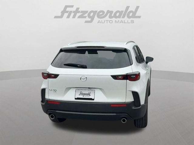 2026 Mazda Mazda CX-50 2.5 S Preferred