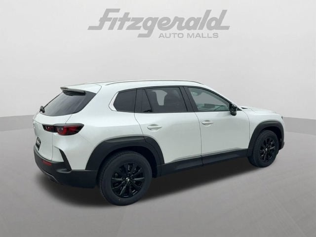 2026 Mazda Mazda CX-50 2.5 S Preferred