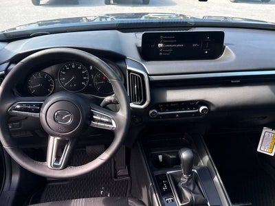 2026 Mazda Mazda CX-50 2.5 S Preferred