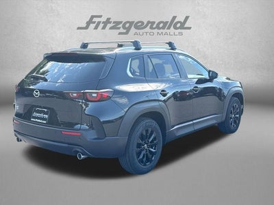 2026 Mazda Mazda CX-50 2.5 S Preferred