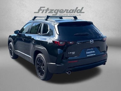2026 Mazda Mazda CX-50 2.5 S Preferred