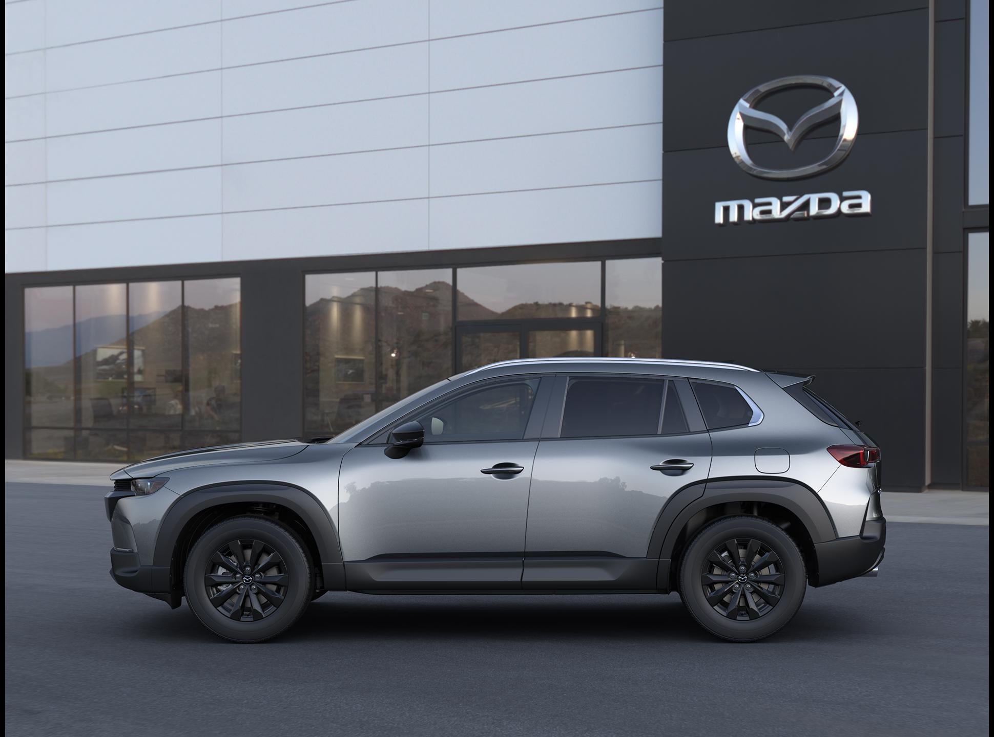 2026 Mazda Mazda CX-50 2.5 S Preferred