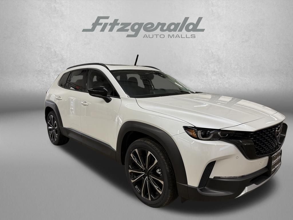 2026 Mazda Mazda CX-50 2.5 Turbo