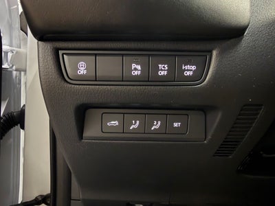 2026 Mazda Mazda CX-50 2.5 Turbo