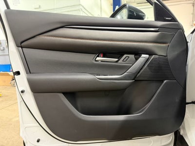 2026 Mazda Mazda CX-50 2.5 Turbo