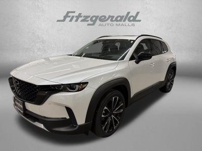 2026 Mazda Mazda CX-50 2.5 Turbo