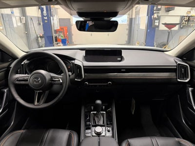 2026 Mazda Mazda CX-50 2.5 Turbo