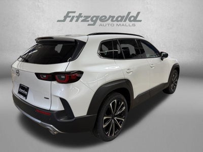 2026 Mazda Mazda CX-50 2.5 Turbo