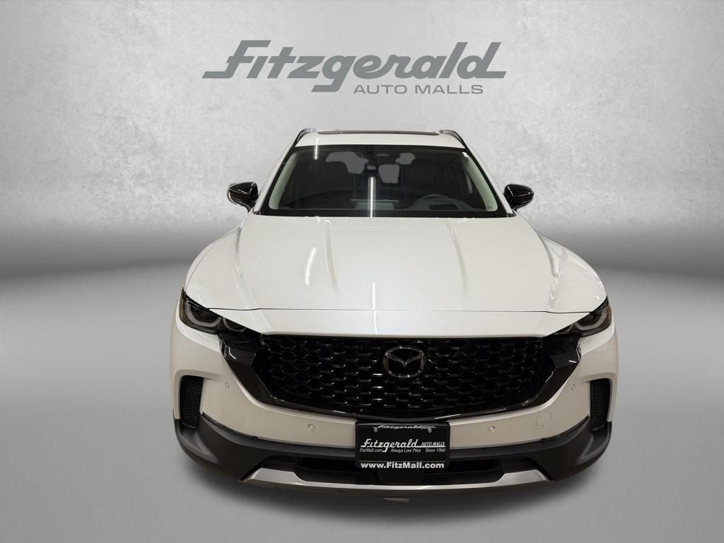 2026 Mazda Mazda CX-50 2.5 Turbo