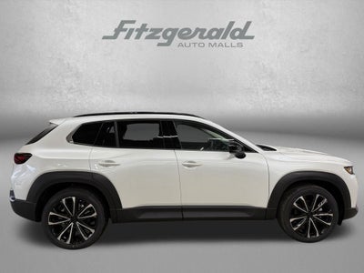 2026 Mazda Mazda CX-50 2.5 Turbo