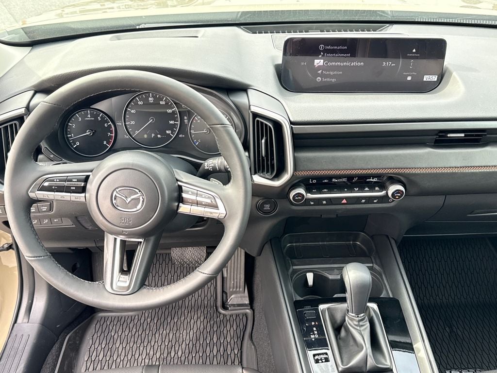 2026 Mazda Mazda CX-50 2.5 Turbo AWD
